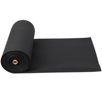 Garvee 4ft x 50ft 6oz Geotextile Landscape Fabric - PP Drainage with 350N Tensile Strength & 440N Load Capacity for Driveway Stabilization & Erosion Control