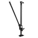 Garvee 60-Inch Farm Jack - 3 Ton Capacity Ratcheting Off-Road Utility Jack, Heavy-Duty for Tractors, Trucks, Cars, and Jeeps (Black)