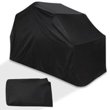 Garvee Waterproof Motorcycle Shed with 600D Oxford Cover, Heavy Duty Storage Shelter, 135.5" x 53.9" x 75.6