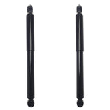 Garvee Rear Pair Complete Shock Absorbers Assembly Compatible with 2008-2012 Escape/ 2008-2011 Tribute/Mariner - 37318