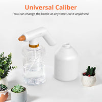 Garvee Electric Plant Spray Bottle - Handheld Cordless Watering Can for Easy Indoor & Outdoor Plant Care