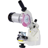 Garvee PHO_12JZ Multifunctional Built-in Light Adjustable Saw Chain Sharpener 120V Bench Grinder 16.28 Grey