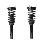 Garvee 2006-2011 Azera/06-10 Sonata Front Strut Spring Assembly Pair