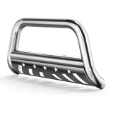 Garvee 2004-2022 Ford F-150 Bull Bar w/ Skid Plate, Front Grill Guard