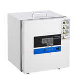 Garvee Lab Incubator 6L Bacteria Incubator RT-45℃ Scientific Digital Incubator PID Temperature Control Microbiological Laboratory Incubator for Bacterial Culture Seed Germination Medical Science - 