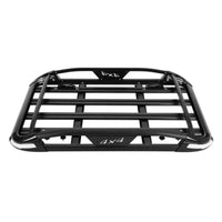 Garvee Roof Rack Cargo Basket, 50 x 38 x 6.3 inches, 165 Lbs Capacity Anti-Rust Rooftop Cargo Carrier for SUV, Car and Truck, Product Weight 20.48 Pounds