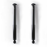 Garvee 37241 Rear Shock Absorbers for Envoy/Trailblazer/Ascender Pair