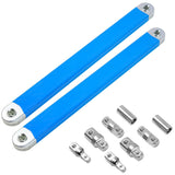 Garvee Offset Extension Wrench Set High Carbon Steel With Square Drive Adapters For Car Garage Workshop 15" Heavy Duty
