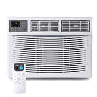 Garvee 10000 BTU Window Air Conditione , Window ac Air Units U Shaped Cools Up to 450 sq. ft., Open Window Flexibility, 6 Modes, Sleep Mode, Ultra Quiet, Energy Efficient, Window AC for Home