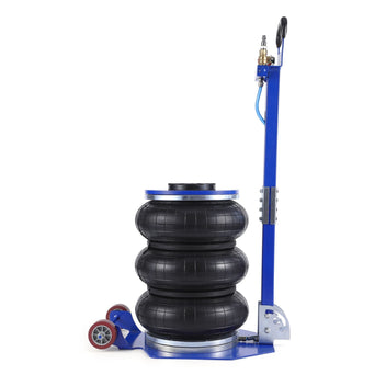 Garvee 11000 lbs Air Jack, Triple Bag, 3-5s Fast Lift, Adjustable Handle