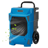 Garvee 230 Pints Large Dehumidifier with Pump for Commercial Use