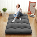 Garvee Floor Mattress - Dark Grey