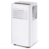 Garvee 8000 BTU Portable Air Conditioner 3-In-1 Cooling Fan Dehumidifier for Home Office Dorms 420 Sq. Ft. White