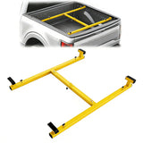 Garvee Truck Bed Lifter Box, Heavy-Duty Lift Support for Pickup Trucks, 800 lbs Weight Capacity, Ideal for Truck Beds, Yellow - Yellow