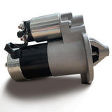 Garvee New Starter Replacement for 1999-2001 Cherokee, 1999-2002 Grand Cherokee, 1999-2002 TJ Series, 1999-2002 Wrangler, SMT0077, 41048052, 59017749, 111349, 56041012AB, 2804152, S8750, 17749N