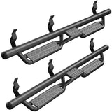 Garvee Running Board for 2005-2023 Tacoma Double Cab - Enhanced Durability, Simple Assembly, Stylish Design, Superior Stability - Black