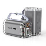 Garvee Power Bank 40000mAh 100W 4 Ports LED IPS Fast Charging for MacBook iPhone