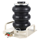 Garvee 3 Ton Air Jack, 5.5-17.7" Lift, Quick 3-5s, SUV Short Handle