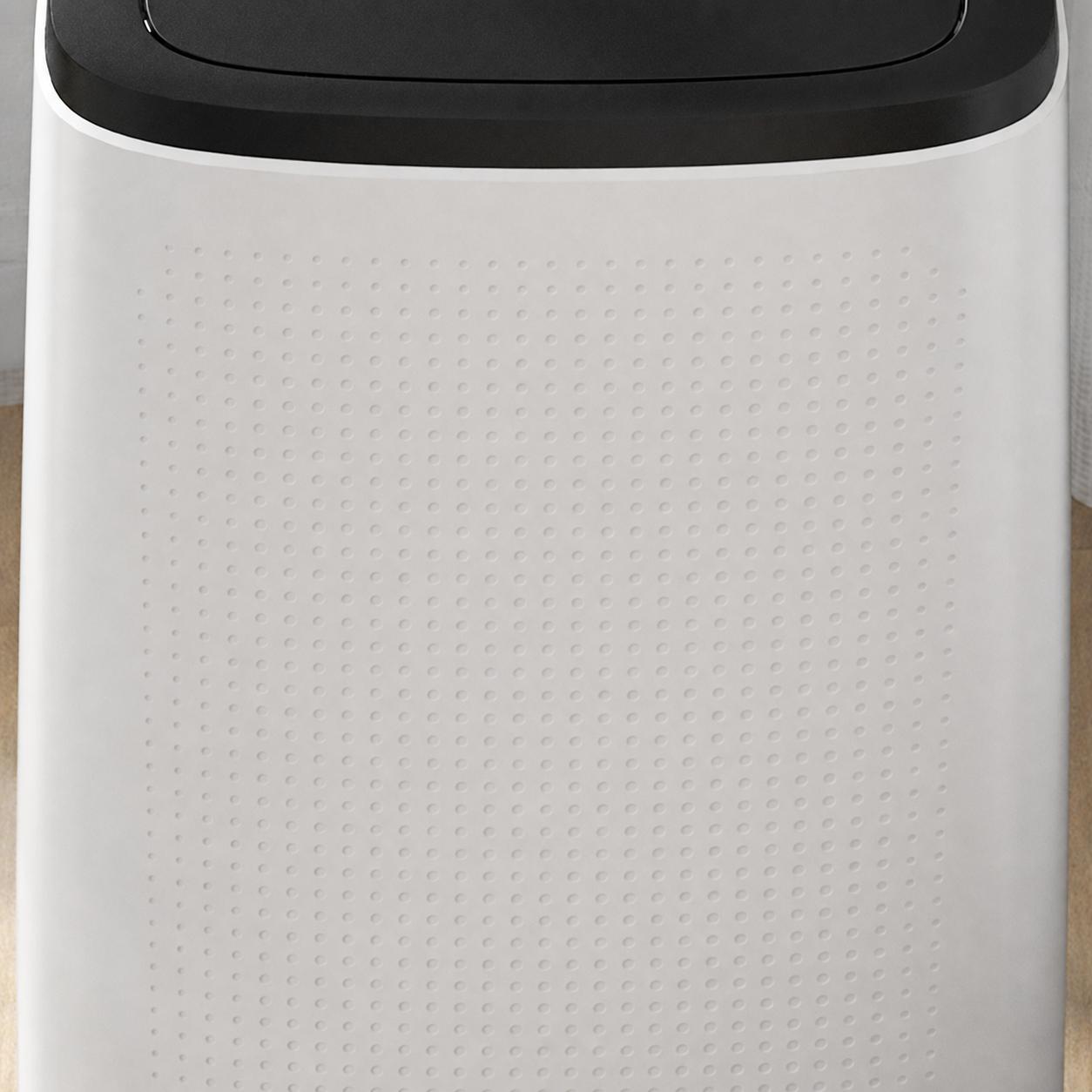 Garvee 14000BTU Portable Air Conditioner for 700 Sq Ft - Sleep Mode & 3 Fan Speeds - Durable & Safe Design - Remote Control & Easy Install - Home & Office Cooling