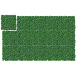 Garvee Artificial Ivy Privacy Fence Wall Screen,59X100 Inch Artificial Grass in Easy DIY,Long-Lasting Greenery Backdrop for Patio, Balcony, Garden, Backyard Indoor Outdoor Grass Wall Decor