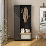 Garvee Black As Shown - Stylish Accessory for Versatile Use, Compact Size, Black