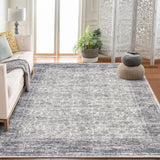 Garvee Vintage Boho Area Rugs Grey 8'x10' Washable Large Rugs Soft Modern Pastel Carpets for Living Room Bedroom Dining Room Nursery Office Farmhouse Home Decor - Gray