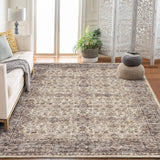 Garvee Vintage Boho Area Rugs Beige 8'x10' Washable Large Rugs with Non-Slip Backing for Living Room Bedroom Dining Room Nursery Office Farmhouse Home Decor - Beige