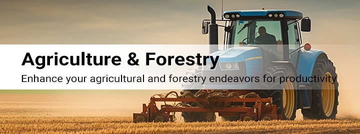 Agriculture & Forestry