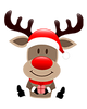 Christmas tree elk