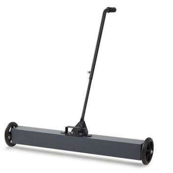 Garvee 36" Heavy Duty Sweeper, 50 Lbs Rolling Magnetic, Floor Use