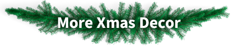 Green christmas tree