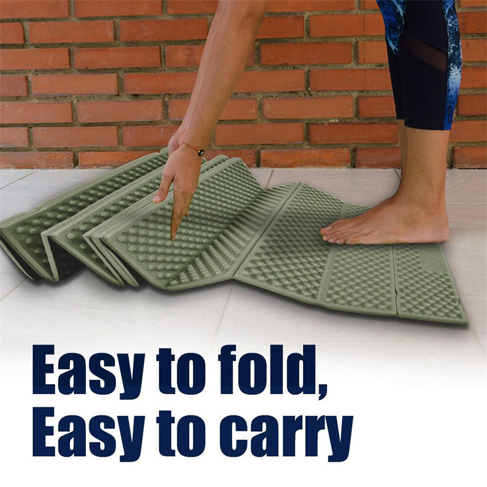 Garvee Outdoor 22"x75" Camping Mat Waterproof Sleeping Pad Thickened Lightweight Camping Gear for Tent Hiking Backpacking