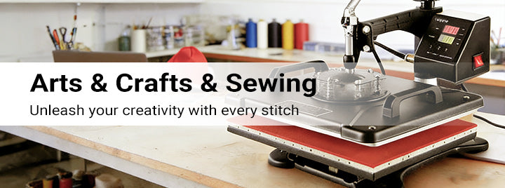 Arts & Crafts & Sewing