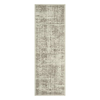 Garvee Hallway Runner Rug 2x6 - Brown Kitchen Rugs Non Slip Washable Soft Touch Carpet Runner Rug Stylish Rug Runner for Home Kitchen Bedroom