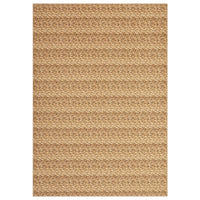 Garvee Modern Natural 9x12 Washable Living Room Rugs Large Modern Woven Pattern Accent Rugs, Non-Slip Soft Low Pile Area Rugs, Non-Shedding Contemporary Indoor Carpet for Bedroom, Office