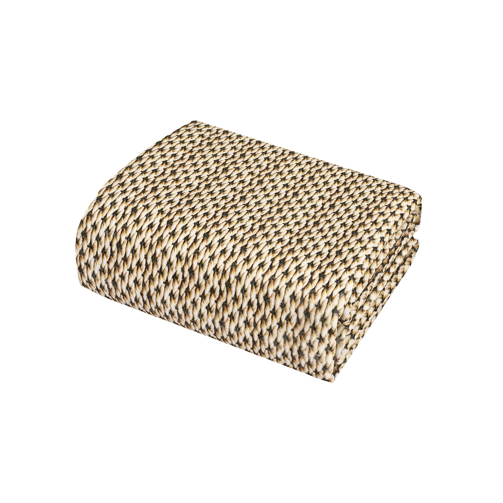 Garvee Machine Washable Area Rugs 5x7 Modern Printed Accent Carpet with Non-Slip Backing, Non-Shedding Contemporary Woven-Style Floor Carpet for Living Room, Bedroom, Office, Camel