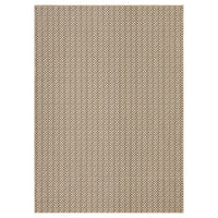 Garvee Machine Washable Area Rugs 5x7 Modern Printed Accent Carpet with Non-Slip Backing, Non-Shedding Contemporary Woven-Style Floor Carpet for Living Room, Bedroom, Office, Camel