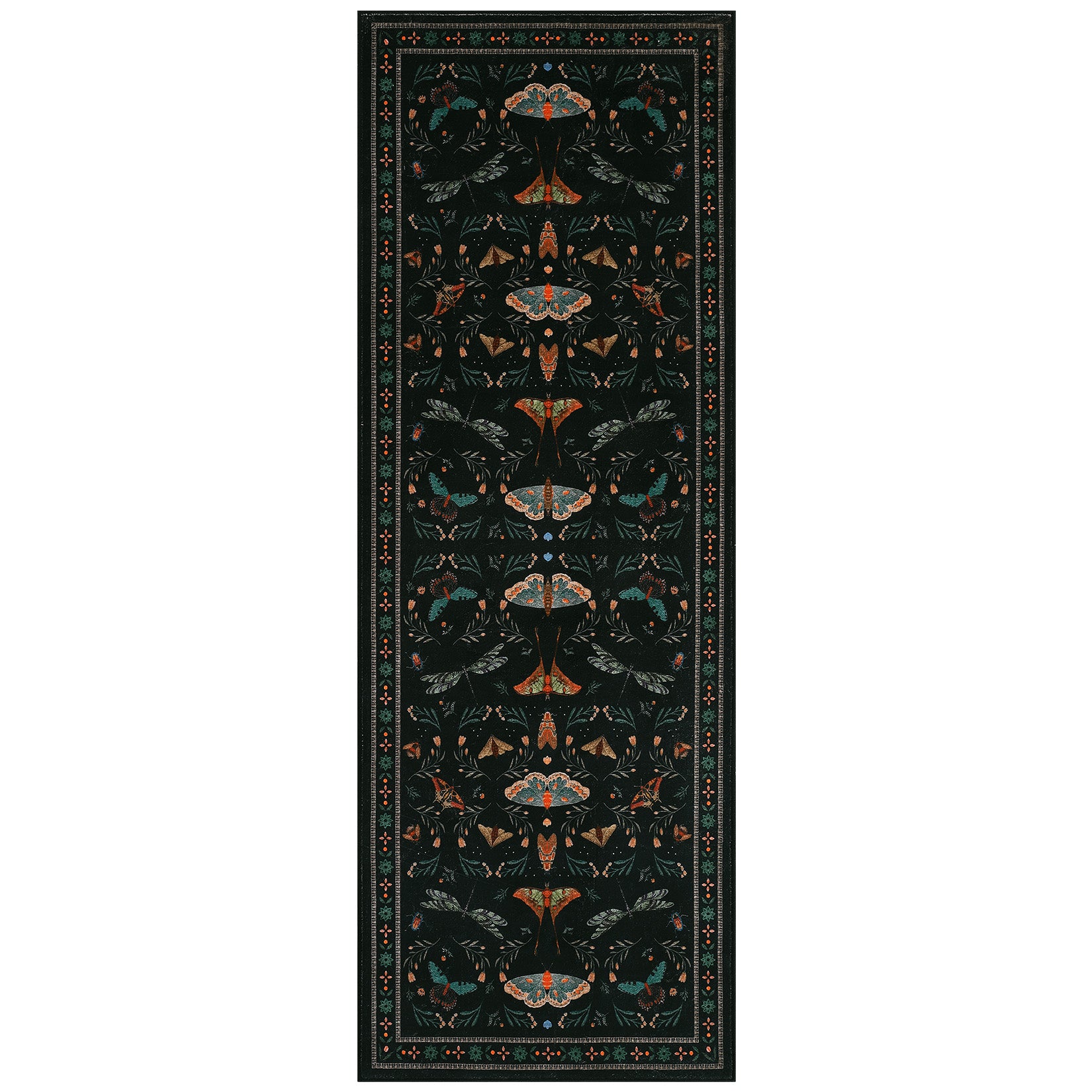 Garvee Insect Washable Soft Area Rugs for Living Room Bedroom Ultra-Thin Non Slip Dining Room Stain Resistant Rug Large Carpet for Office Nursery Bedroom