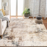 Garvee Indoor Outdoor Area Rug Easy Clean Machine Washable Non Shedding Patio Rug For Bedroom Entry Living Room Brown 5*7ft - Tan