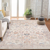 Garvee 10'x13' Area Rugs for Living Room Vintage Washable Non Slip Rugs for Dining Room Bedroom Indoor Rugs for Office Beige - Beige