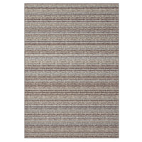 Garvee 9x12 Area Rug Modern Striped Rugs for Living Room Printed Braid Rugs Large Area Rugs Non-Slip Soft Gradient Rug for Bedroom Print Thin Abstract Carpet for Home Office, Camel