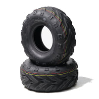 Garvee 16x6-8 ATV Tires, 4PR All Terrain 16x6-8 TL QD116 ATV UTV Trail Sand Mud Off-Road Tires (Pack of 2, Tubeless)