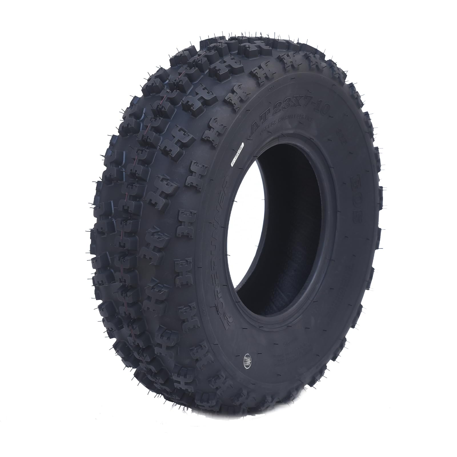 Garvee Set Of 2 All Terrain All-Season ATV/UTV Tire AT23x7-10-6PR