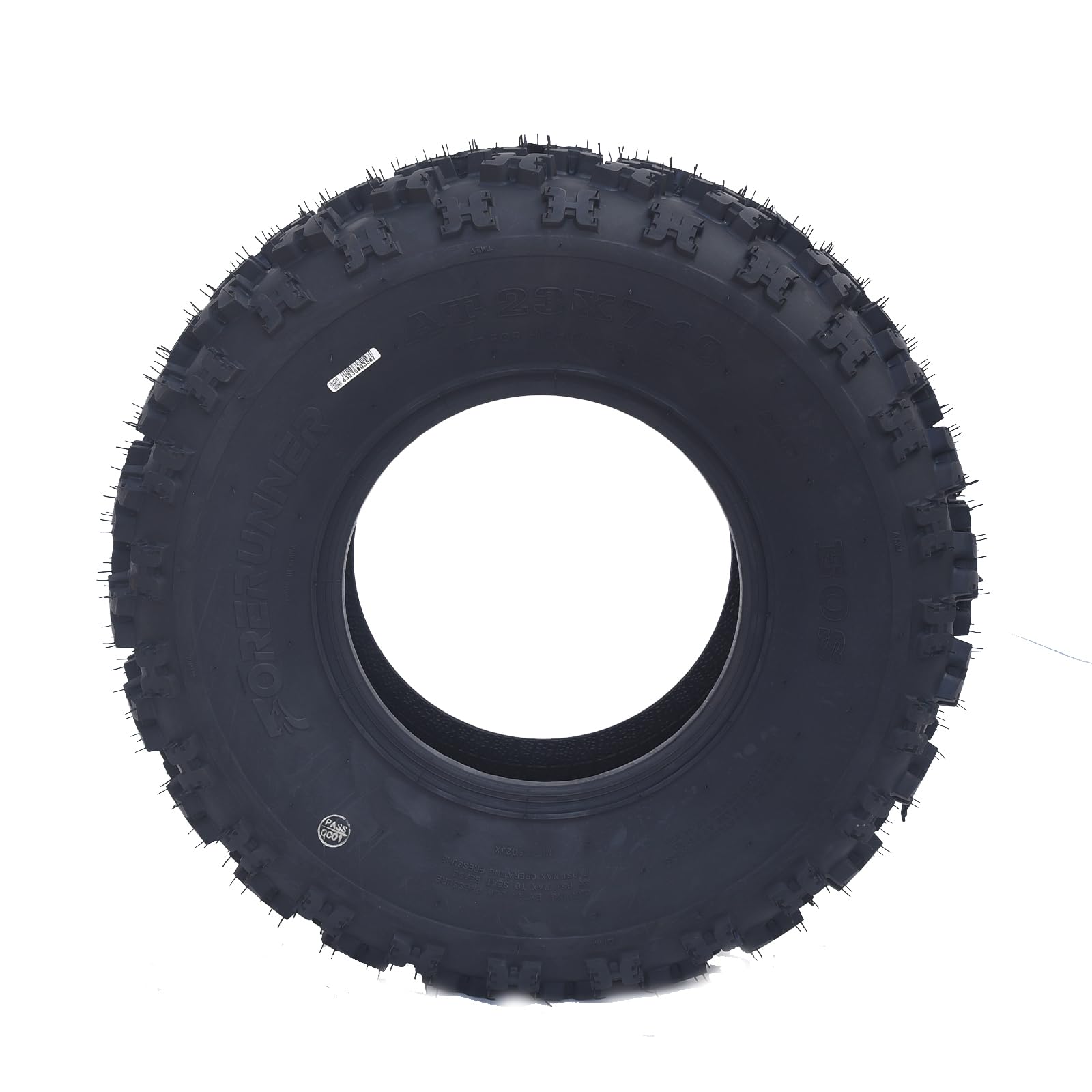 Garvee Set Of 2 All Terrain All-Season ATV/UTV Tire AT23x7-10-6PR