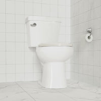 Garvee Toilet Seat Elongated,Toilet Seat with Quick-Release And Quick-Attach, Plastic Toilet Seat with Soft Close, Easy Install and Clean - Fits Most Elongated Toilets Almond