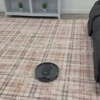 Garvee Plaid Beige 9x12 Modern Washable Rug Non-Slip Area Rug for Living Room, Bedroom, Office, Classroom, Stain-Resistant Large Tartan Carpet