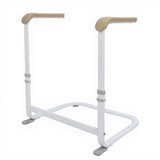 Garvee Stand Assist Aid for Elderly, Support Up to 300Lbs, Adjustable Chair Couch Stand Assist for Home Hospital, Bed Toilet Chair Lift Assist for Seniors, Patients and Disabled, Khaki - Khaki