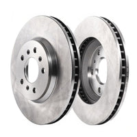 Garvee Front Brake Rotors, Brake Rotor for 2008-2016 Lancer 2007-2017 Compass 2011-2014 200 2007-2010 2008-2014 Avenger 2007-2020 Outlander