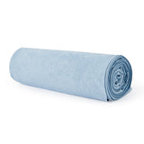 Garvee 72" x 26.3" Non-Slip Yoga Mat Towel - Sweat-Activated Grip Microfiber Towel for Hot Yoga & Pilates