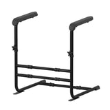 Garvee Stand-Up Assist Aid for Elderly, Support Up to 450Lbs, Adjustable Chair Couch Stand Assist for Home Hospital, Bed Toilet Chair Lift Assist for Seniors, Patients and Disabled, Black - Upgraded-Black